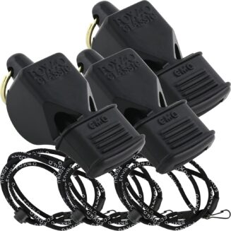Fox 40 Classic CMG w/Breakaway Lanyard 3 Pack