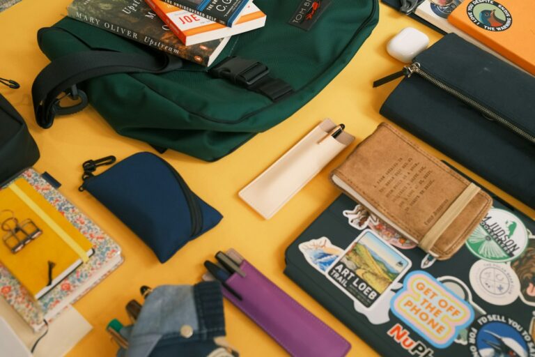 Top Travel Safety Items You Need for Your Next Adventure
