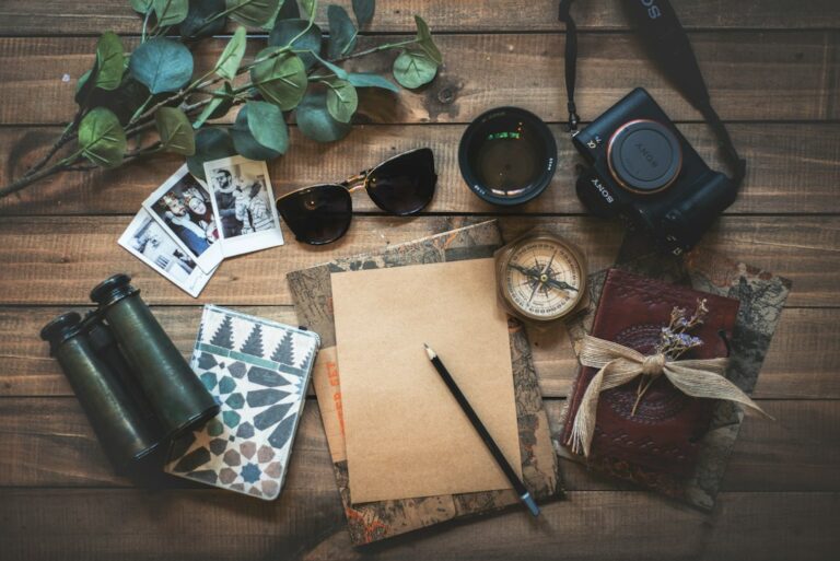 Essential Travel Safety Products for Every Adventurer’s Checklist